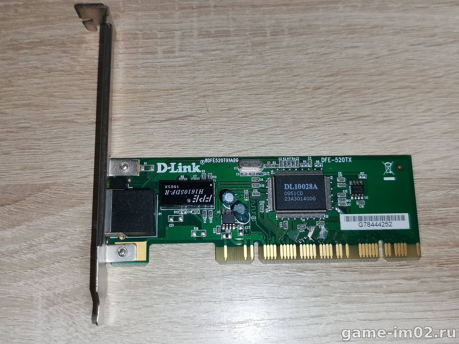 D-link DFE-530tx (OEM) PCI Express. D-link DFE-530tx. D link DFE 530 TX 8dfe530tx6c1.