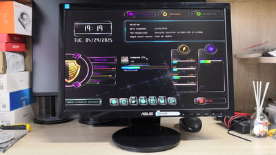 asus VE198