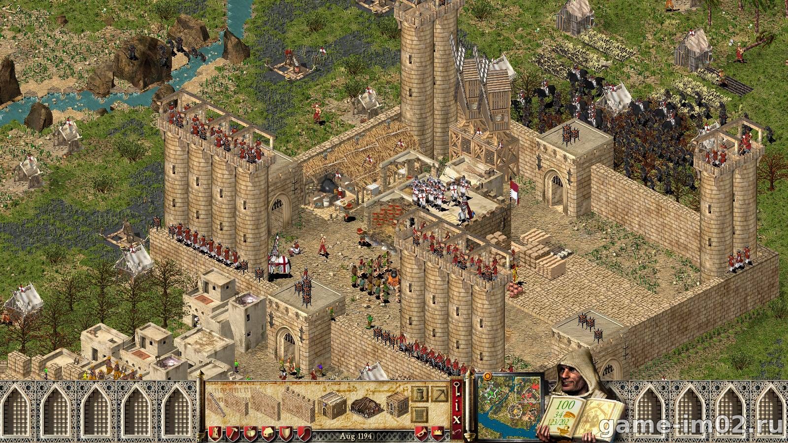 Игра про старый замок. Stronghold (игра, 2001). Стронгхолд Цитадель. Игра стронгхолд 1. Стронгхолд Цитадель крепость.